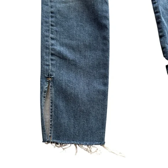 Favorite Daughter Valentina Shortie Jeans - Picture 7 of 11